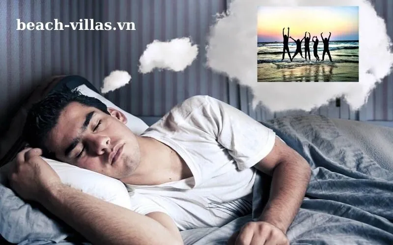 Giấc mơ thấy bạn bè