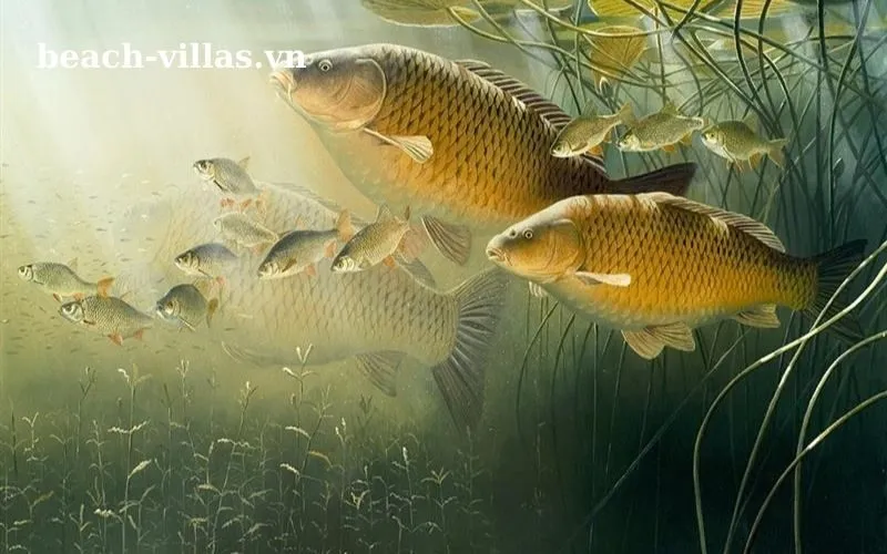 Giấc mơ thấy cá