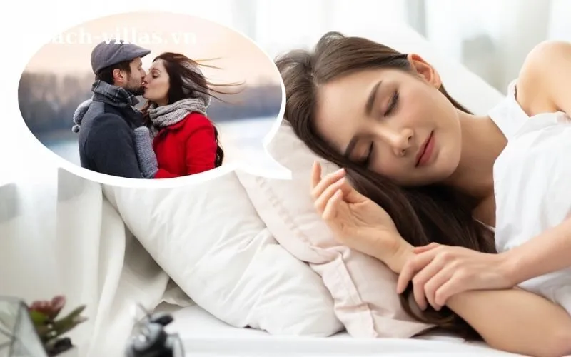 Giấc mơ thấy người yêu