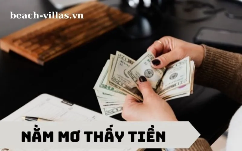 giấc mơ thấy tiền