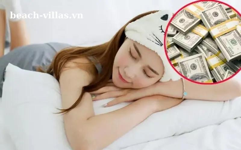 giấc mơ thấy tiền