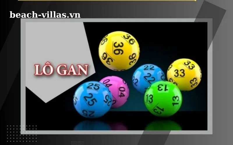 Soi cầu theo lô gan